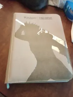 MAGIC THE GATHERING - FINAL FANTASY - COMPLETE (FIN) BASE SET - Image 1