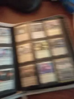 MAGIC THE GATHERING - FINAL FANTASY - COMPLETE (FIN) BASE SET - Image 3