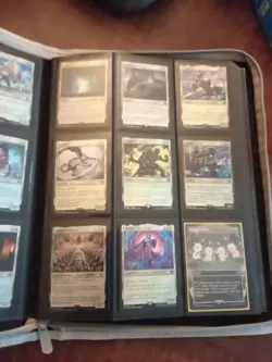 MAGIC THE GATHERING - FINAL FANTASY - COMPLETE (FIN) BASE SET - Image 4