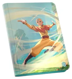 Ultimate Guard 360 MAGIC: THE GATHERING AVATAR: THE LAST AIRBENDER - AANG Binder - Image 1