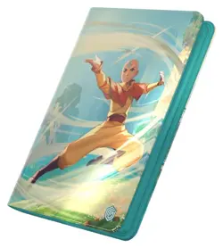 Ultimate Guard 360 MAGIC: THE GATHERING AVATAR: THE LAST AIRBENDER - AANG Binder - Image 2