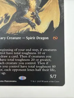Betor, Kin to All (Borderless) Tarkir: Dragonstorm Regular - Image 4