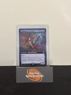 Vodalian Hexcatcher (Extended Art) Dominaria United Regular - Image 1