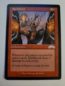 Spellshock Exodus Regular - Image 1