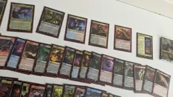 MTG Warhammer 40k Universes Beyond Commander Deck Ruinous Powers New + Complete - Image 5