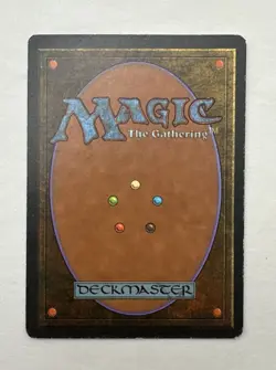 Ankh of Mishra x1 MTG 4th Fourth Edition 1x Magic Very Good Light Play VG LP - Image 3