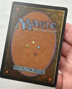 Ankh of Mishra x1 MTG 4th Fourth Edition 1x Magic Very Good Light Play VG LP - Image 4