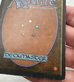 Ankh of Mishra x1 MTG 4th Fourth Edition 1x Magic Very Good Light Play VG LP - Image 5