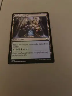 Simic Guildgate [Modern Horizons 3 Commander] Magic MTG NRMT - Image 1
