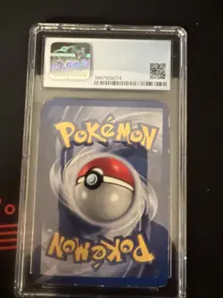 Sabrina's Alakazam Holo Foil Rare Pokemon TCG Card #16/132 Gym Challenge Vintage - Image 2