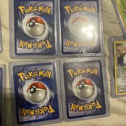 Vintage-Mid Era Pokemon Card Lot Great Value! - Image 5