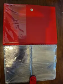 Vintage 1999 Pikachu “Gotta catch ‘em All!” Pokemon Card Binder Collection - Image 3