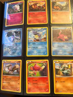 100+ Pokemon Cards Bundle/Binder Collection - Modern + Vintage - Ultra Rare - Image 3
