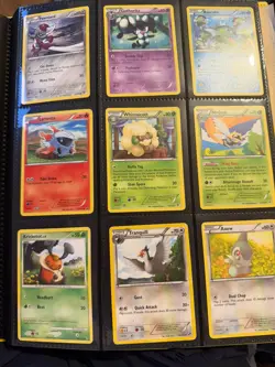 100+ Pokemon Cards Bundle/Binder Collection - Modern + Vintage - Ultra Rare - Image 5