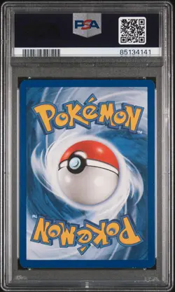 2004 Pokemon EX Hidden Legends 78 Togepi - PSA 9 - Image 2