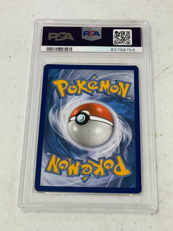 2016 Pokemon XY Evolutions Charizard Reverse Holo Foil #11/108 PSA 9 - Image 2
