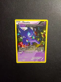 Carte Pokemon Tenefix XY92 Full Art Promo XY FR - Image 1