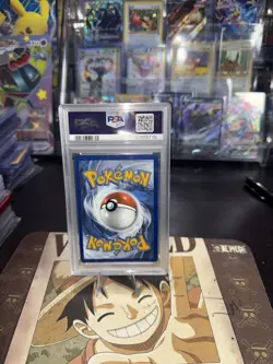 Pokemon TCG N's Reshiram 167/159 Journey Together (stamped !!!) Holo IR PSA 10 - Image 2
