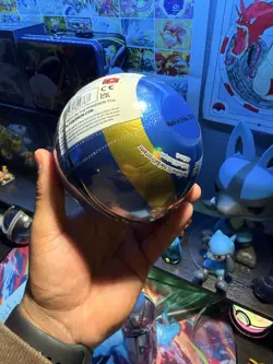 Sealed Pokemon Quick Ball Tin 3 Packs, Coin 🔥 D21 - Image 2