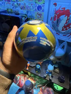 Sealed Pokemon Quick Ball Tin 3 Packs, Coin 🔥 D21 - Image 4