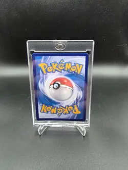 Pokemon TCG Chinese exclusive Horizon Captain Pikachu CBB1C 07 09 Holo Card - Image 2