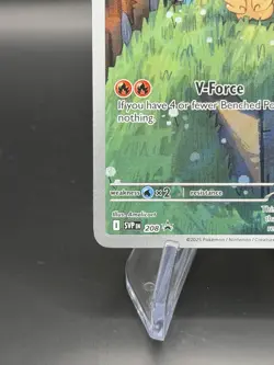 Pokemon Victini 208 Sv: Scarlet & Violet Promo Cards Holo NM - Image 3