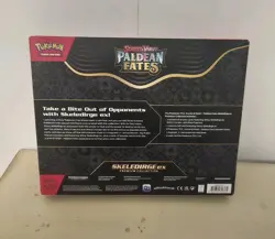 Brand New Pokemon Skeledirge Ex Premium Collection Box Paldean Fates - Image 2