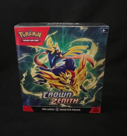 Crown Zenith Booster Bundle - English, New / Sealed, US Seller, Pokemon TCG - Image 1