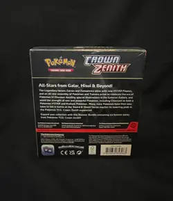 Crown Zenith Booster Bundle - English, New / Sealed, US Seller, Pokemon TCG - Image 2