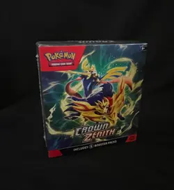 Crown Zenith Booster Bundle - English, New / Sealed, US Seller, Pokemon TCG - Image 5