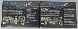 Lot of TWO Pokemon TCG Crown Zenith Elite Trainer Box Plus Center Exclusive 820650851872 - Image 2