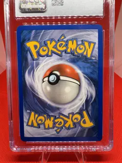 Omanyte 60/92 EX Legend Maker CGC GEM MINT 10 - Pokemon TCG 2006 - Image 3