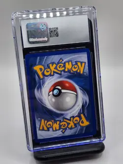 Jirachi - Pokemon EX Hidden Legends Holo 8/101, NM/Mint (CGC 8) - Image 3