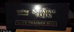 Pokemon Shining Fates Elite Trainer Box Trading Card Game - 820650808173 97712552774 - Image 3