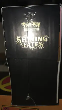 Pokemon Shining Fates Elite Trainer Box Trading Card Game - 820650808173 97712552774 - Image 5