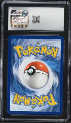 CGC 10 Pokemon TCG Scarlet Violet 151 Blastoise EX 009/165 Holo Rare Card 2023 - Image 2
