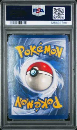 PSA 4 1ST EDITION 1999 Pokemon Fossil Gengar Holo 5/62 Holo Foil WOTC - Image 2