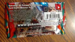 Pokemon Trading Card Game Furious Fists Game Cards. - Image 2
