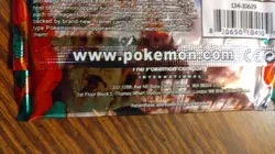 Pokemon Trading Card Game Furious Fists Game Cards. - Image 5