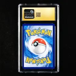 CGC 10 PRISTINE 2025 Pokemon CHN Charizard EX 162/129 UR - Image 3
