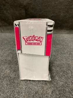 POKEMON Scarlet & Violet- White Flare Elite Trainer Box, Sealed Box is Worn - Image 2