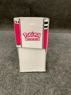 POKEMON Scarlet & Violet- White Flare Elite Trainer Box, Sealed Box is Worn - Image 4