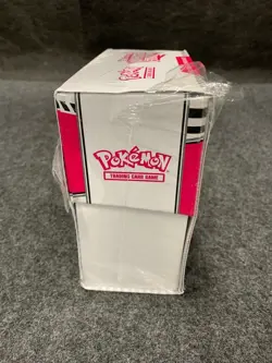 Pokemon TCG Scarlet & Violet White Flare Elite Trainer Box, Sealed Box is Worn - Image 5