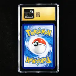 CGC 10 PRISTINE 2025 Pokemon CHN Charizard ex 145/129 SR - Image 3