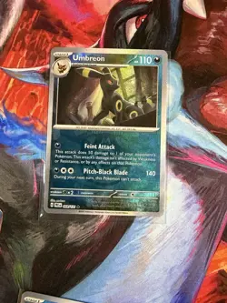 Pokemon Umbreon Masterball, Jolteon Master, Flareon/glaceon/eevee Poke Prismatic - Image 2
