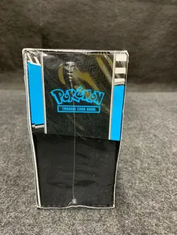POKEMON Scarlet & Violet- Black Bolt Elite Trainer Box, Sealed Box is Worn - Image 3