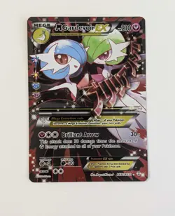 Pokemon Mega Gardevoir EX RC31/RC32 Generations Ultra Rare 2016 Holo Card TCG LP - Image 1