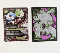 Pokemon Mega Gardevoir EX RC31/RC32 Generations Ultra Rare 2016 Holo Card TCG LP - Image 3