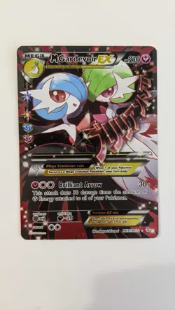 Pokemon Mega Gardevoir EX RC31/RC32 Generations Ultra Rare 2016 Holo Card TCG LP - Image 4