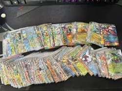 Pokemon 300+ Lot, Double Rare (ex) , Pokeballs, ACE spec, English/Japanese - Image 2